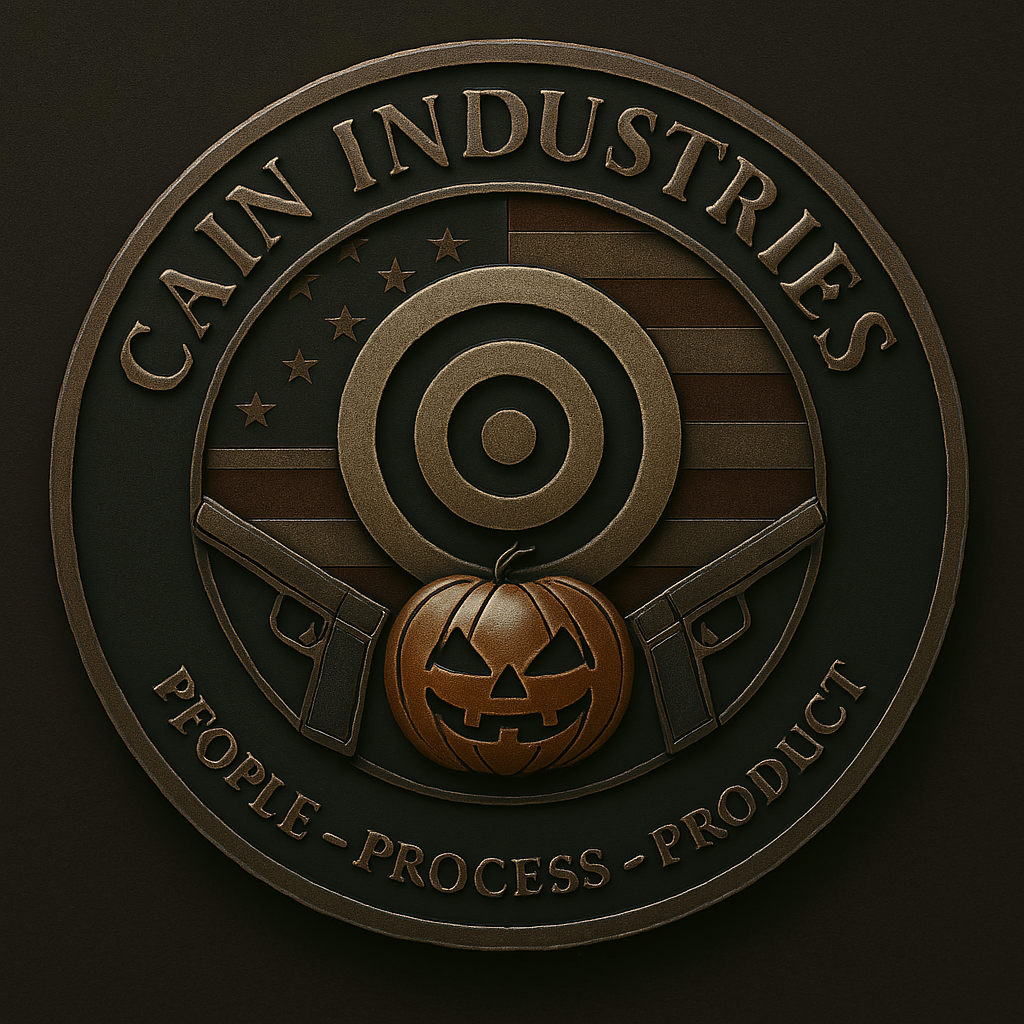 Cain Industries Logo
